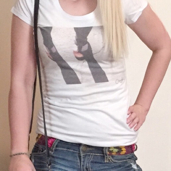 Rare Urban Outfitters Tee by Nollie