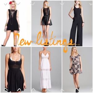 New Listings Coming ...