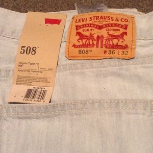 Men's Levi 508