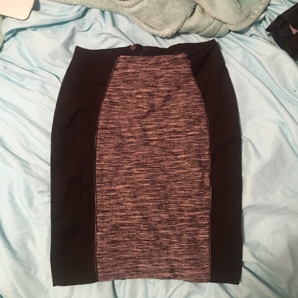 H&m business pencil skirt