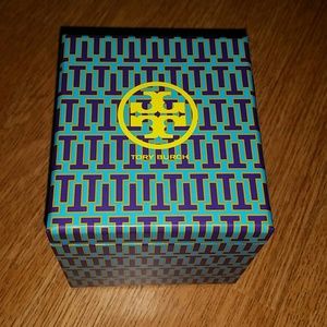 Tory Burch Note Cards in Box