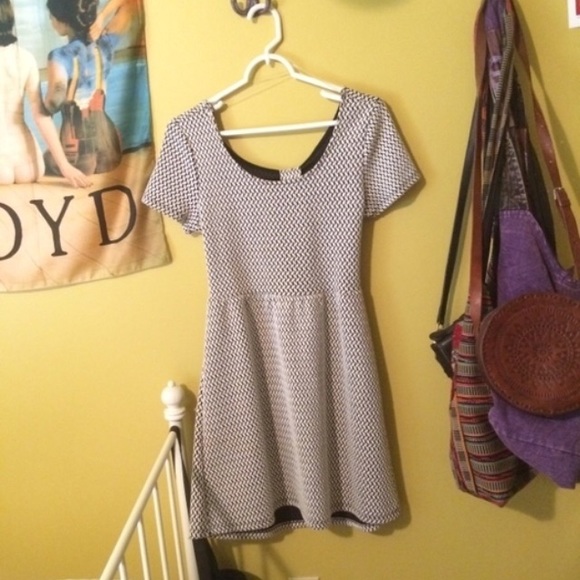 Francesca's summer dress