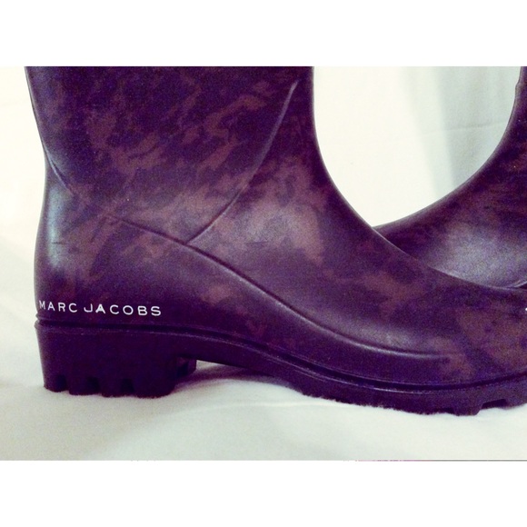 💥Final Sale💥Marc Jacobs rain boots - Picture 2 of 4