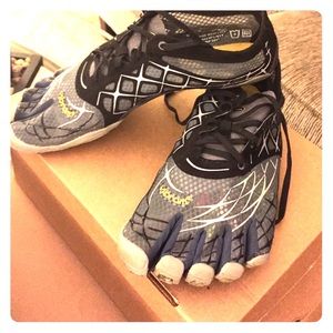 5 finger vibram
