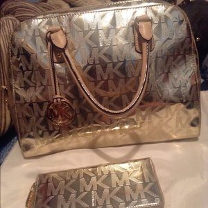 MK purse & wallet (Original)