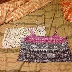 CAMI BUNDLE AND CARDIGAN‼️ Reserved!