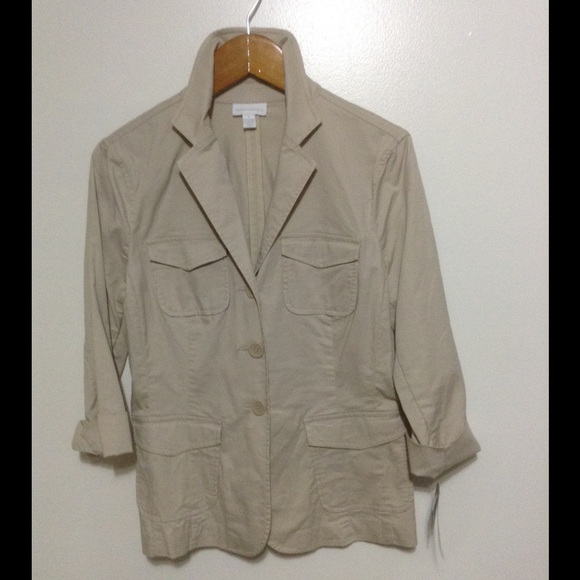 Utility Jacket - Picture 2 of 3