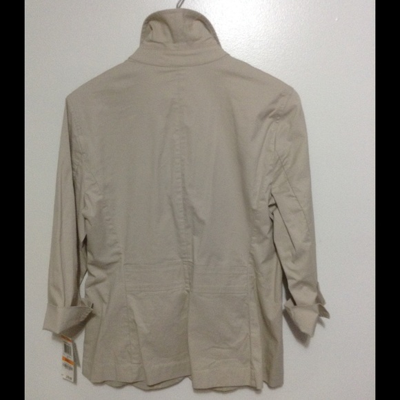 Utility Jacket - Picture 3 of 3