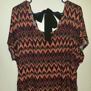 Sold!!!!3x Chevron Tops!! Sold