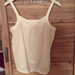 New York & Company Embellished Top