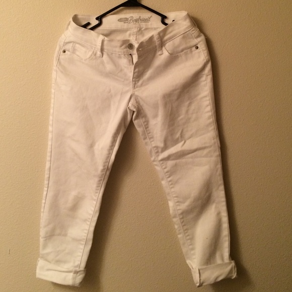 Old Navy Boyfriend jeans