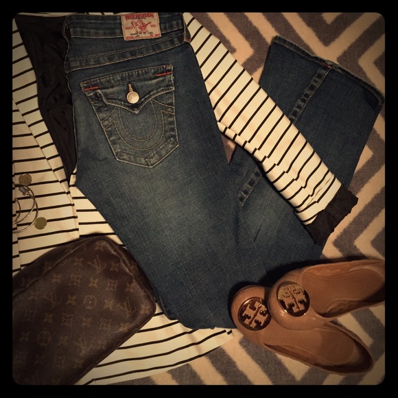 SOLD- True Religion Jeans