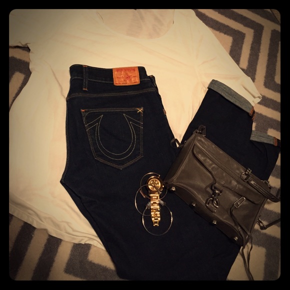 SOLD-True religion jeans