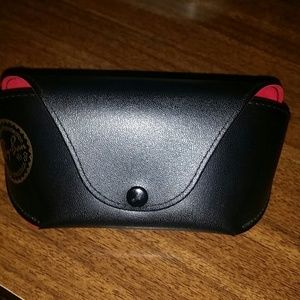 Authentic Ray Ban Sunglass Case