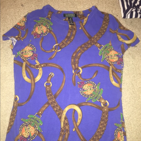 Ralph Lauren Rope Shirt