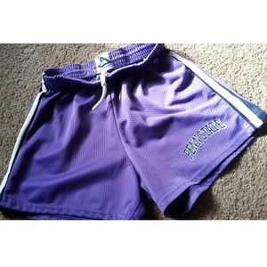 Happy Valley Pennstate Mesh shorts