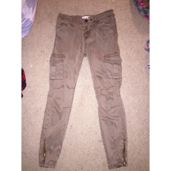 Cargo Pants