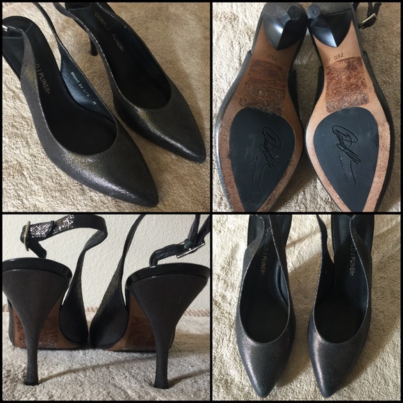 Donald J. Pliner Bright Heels - Picture 3 of 4