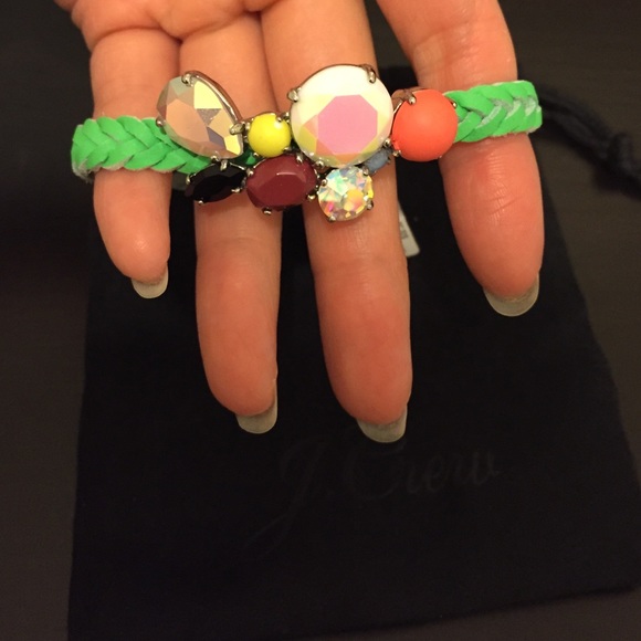 SOLD in BUNDLE//J. Crew Bracelet