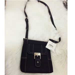 Black Nine West Purse