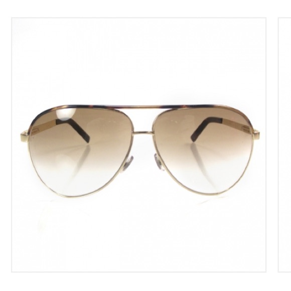Gucci Aviators Sunglasses