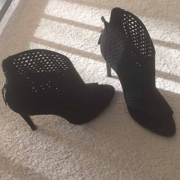 ZARA BOOTIES NEW NEW with no tags - Picture 4 of 4