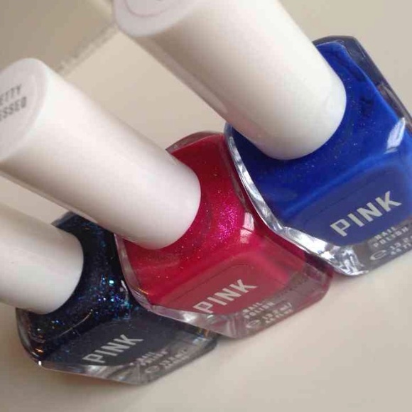 ❌SOLD❌VS nail polishes - Picture 3 of 3