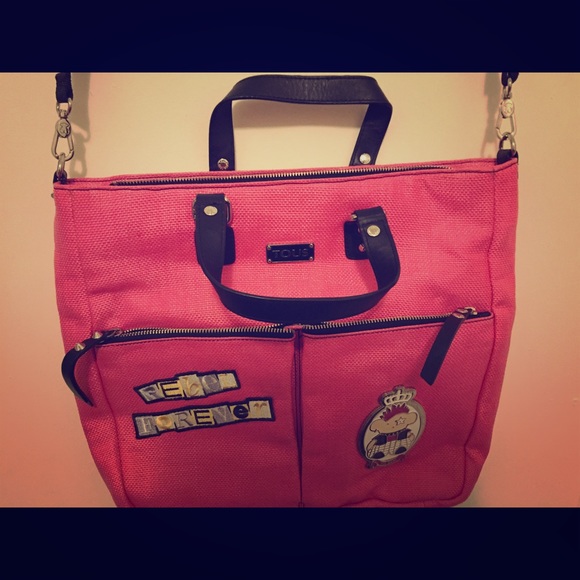 TOUS Pink HandBag (Brand New)