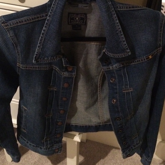 Jean jacket - Picture 3 of 3