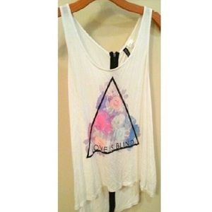 H&M Love is Blind tank