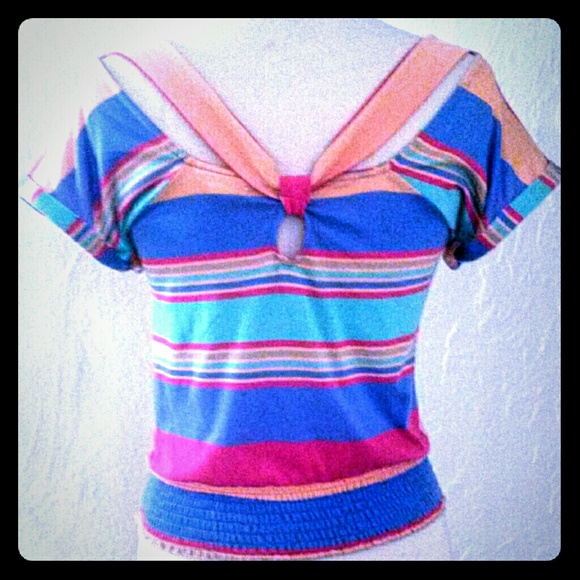 Derek Heart Top