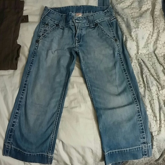 True Religon capris