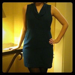 Teal Blue Large Forever 21 Dress - Worn Once!