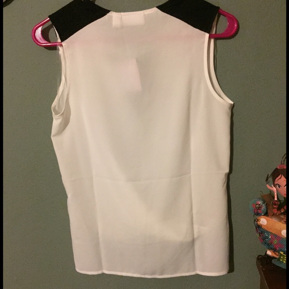 NWT Sheer Blouse - Picture 2 of 3