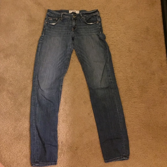 Hollister skinny jeans