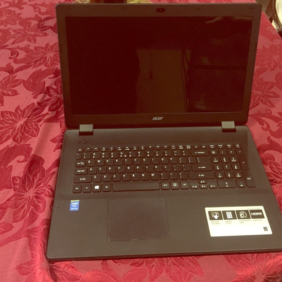 SOLD ❗️❗️❗️$200 acer laptop