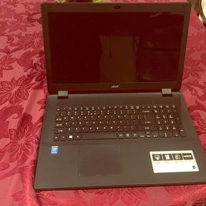SOLD ❗️❗️❗️$200 acer laptop