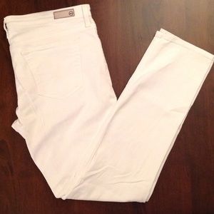 AG Jeans Stilt in White