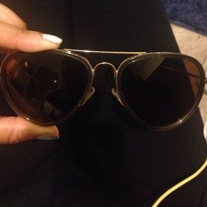 Céline sunglasses.