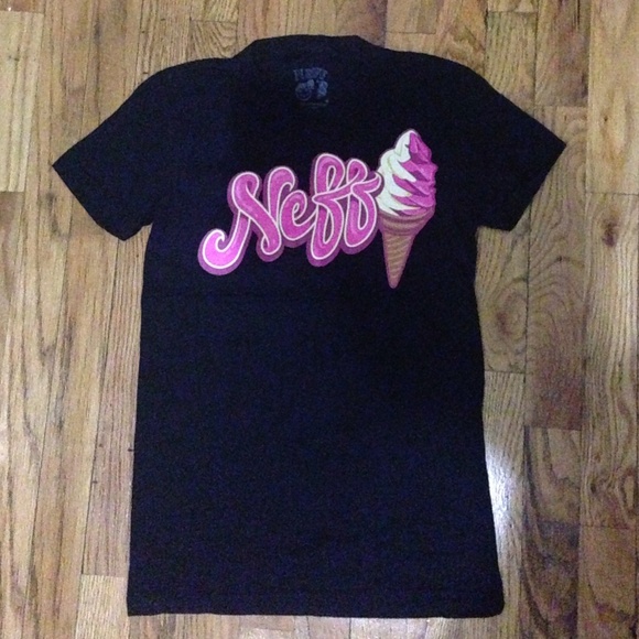 Neff Ice cream Tshirt