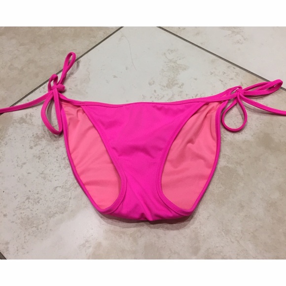 PINK Victoria's Secret Swim Bottoms