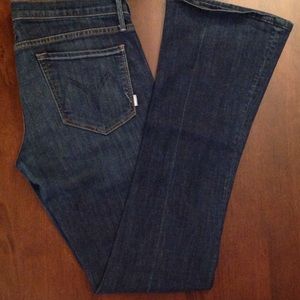 Mother Jeans The Runaway