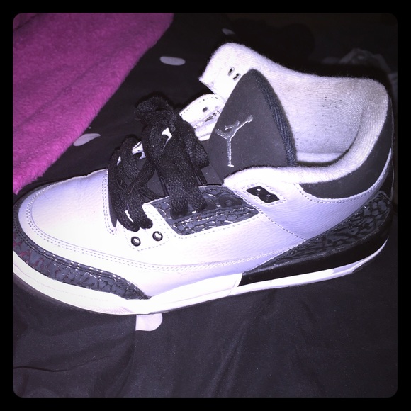 Wolf Grey 3's