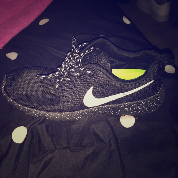 nike oreo roshe run