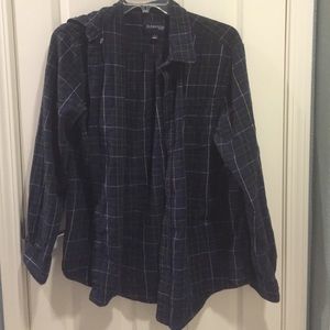 Brandy Melville oversized flannel