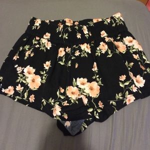 Forever 21 floral shorts bundle for edith421