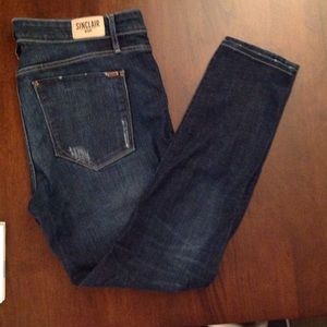 Sinclair MFGRP. Fisk