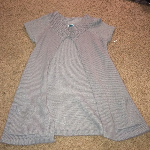 Over dress