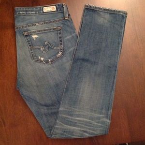 AG Jeans Premiere - 17 Year Wash