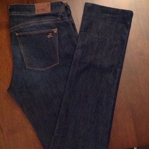 DL1961 Kate Straight Leg Saved For Elizabeth